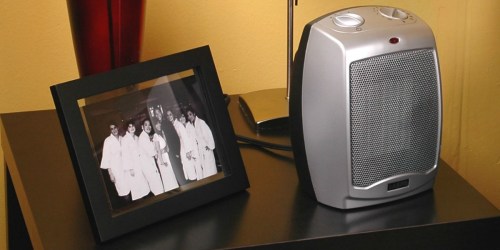 Walmart: Electric Space Heaters as Low as $14.88 (Regularly $45)