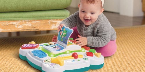 50% Off LeapFrog Learn & Groove Musical Table at Target.com + More