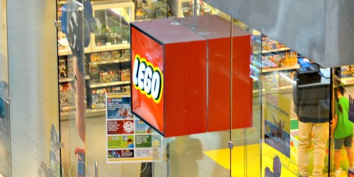 Join the Free LEGO Event on August 19th & 20th!