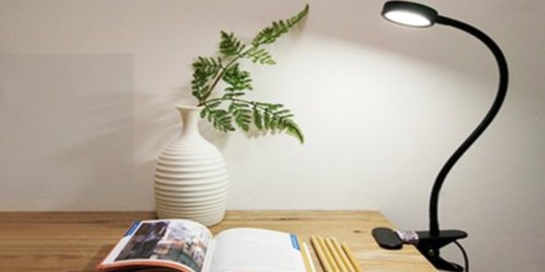 Amazon: LED Clip On Light ONLY $10.87