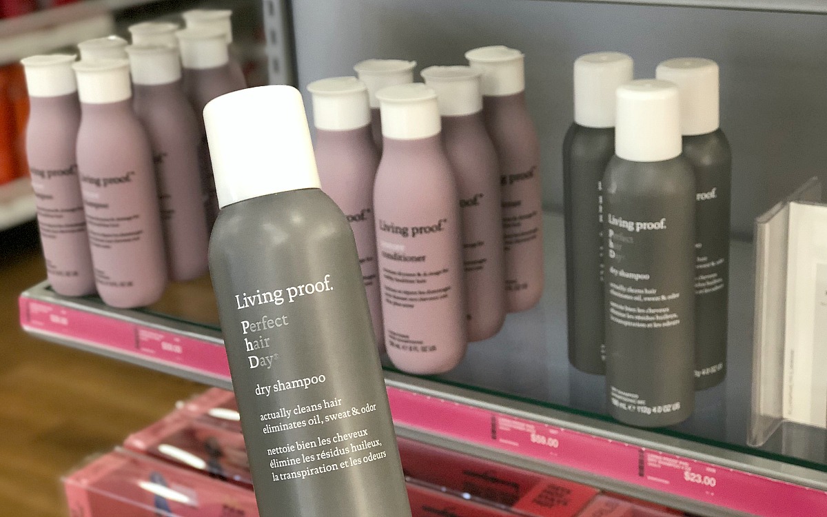 living proof perfect hair day phd dry shampoo hip2save
