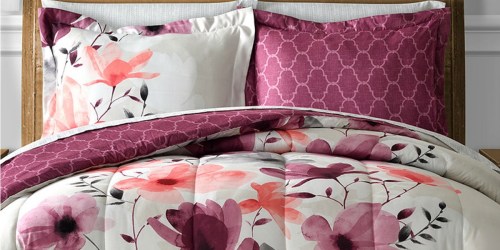 8-Piece Bedding Sets ONLY $27.99 Shipped at Macy’s (Regularly $100) – Valid on ALL Sizes