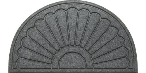 Walmart.com: Mainstays Sunburst Door Mat ONLY $4.33