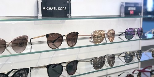 Michael Kors Women’s Sunglasses Only $42 Shipped