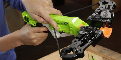 Over 50% Off Select NERF Toys + FREE Shipping