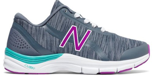 50% Off Women’s New Balance Running Shoes