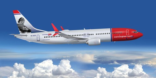 Norwegian Air One Way Flights to Ireland or UK as Low as ONLY $89