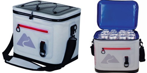 Ozark Trail 20-Can Leaktight Cooler Only $24 on Walmart.com