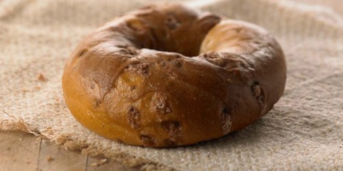 Possible FREE Panera Bread Bagel Every Day In March (Check Inbox)