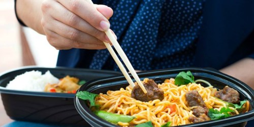 Buy One, Get One Free Pei Wei Entrée (Online Orders Only)