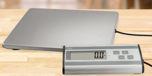 Amazon: Digital Heavy Duty Shipping and Postal Scale Only $23.44 Shipped (Great Reviews)