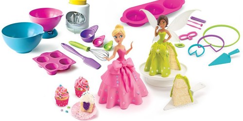 Amazon: Real Cooking Ultimate Princess Baking Set ONLY $15.72 (Regularly $50)