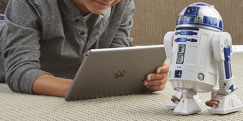 Star Wars The Last Jedi Smart R2-D2 Only $29.99 (Regularly $79) on Walmart.com