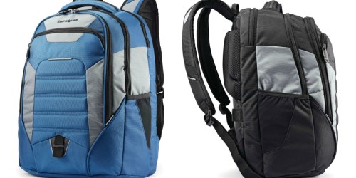 Samsonite UBX Commuter Backpack Only $39.99 Shipped (Regularly $110)