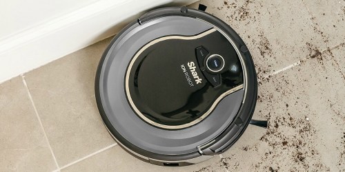 Shark ION Robot Vacuum w/ Detachable Hand Vacuum Just $229.99 Shipped at Walmart (Regularly $449)