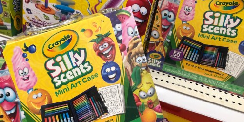 Up to 60% Off Crayola Activity Sets