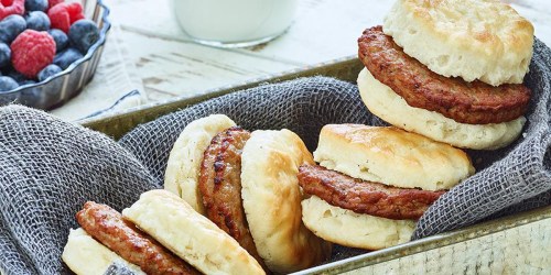 New Smithfield Sausage Coupon