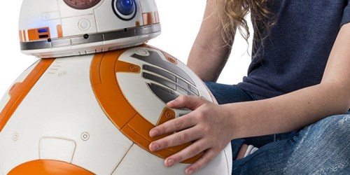 Star Wars Hero Droid BB-8 Fully Interactive Droid as Low as $80.74 Shipped (Regularly $230)