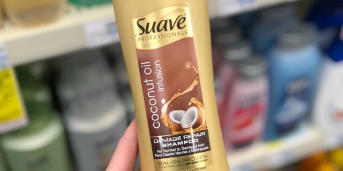 New $1/1 Suave Hair Care Coupons = Only 99¢ After Rewards at Rite Aid