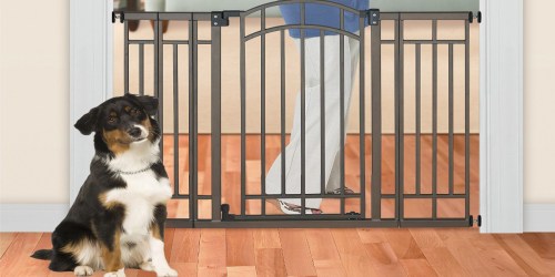 Summer Infant Walk Through Baby Gate ONLY $45.99 Shipped (Awesome Reviews)