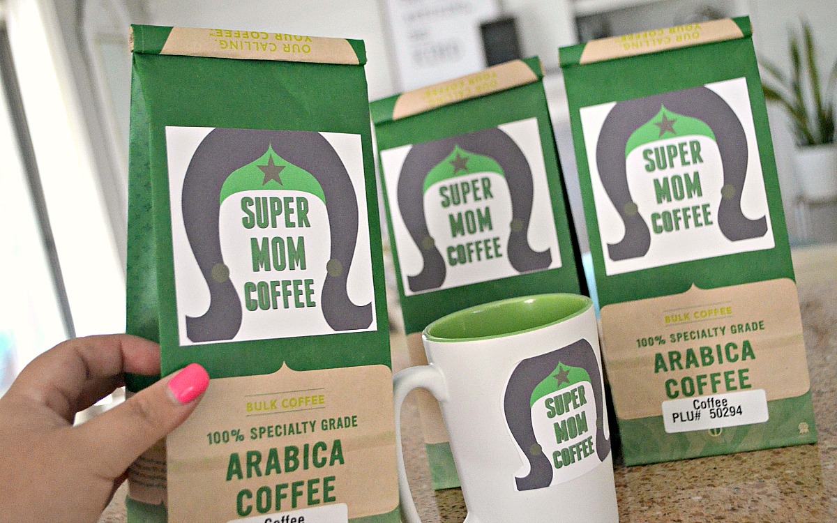 super mom coffee bags hip2save