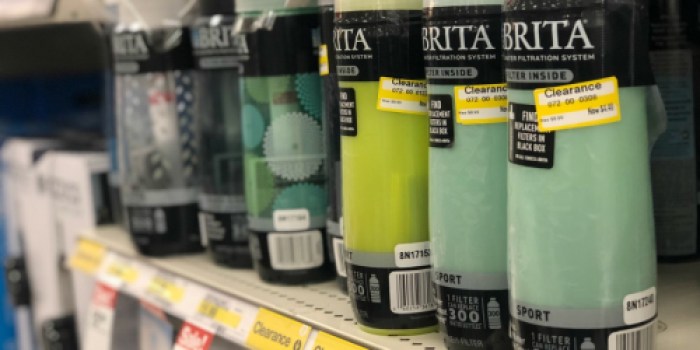 Possibly Up to 50% Off Brita Products at Target