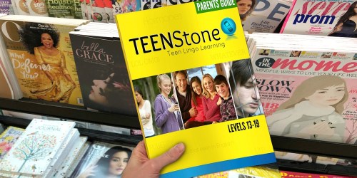 TEENStone Parents Guide Only $17.99 Shipped (A Guide to Common Teen Phrases)