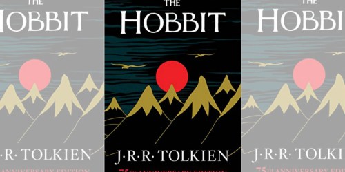 The Hobbit 75th Anniversary Edition Kindle eBook Only $2.99