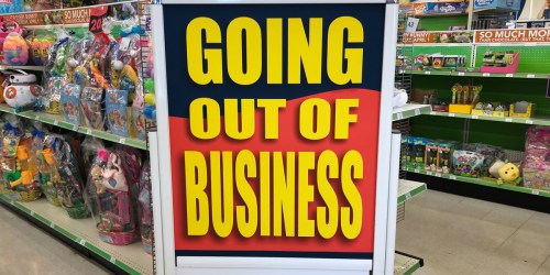ToysRUs Liquidation Starts NOW In Store (For Real This Time)