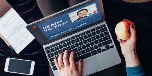 Amazon Exclusive: TurboTax Deluxe 2018 Tax Software Only $31.76 Shipped (Regularly $50) + More