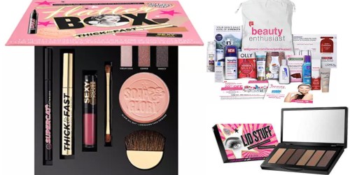 Walgreens.com: TWO Soap & Glory Sets AND Beauty Sample Bag ONLY $20 ($70 Value)