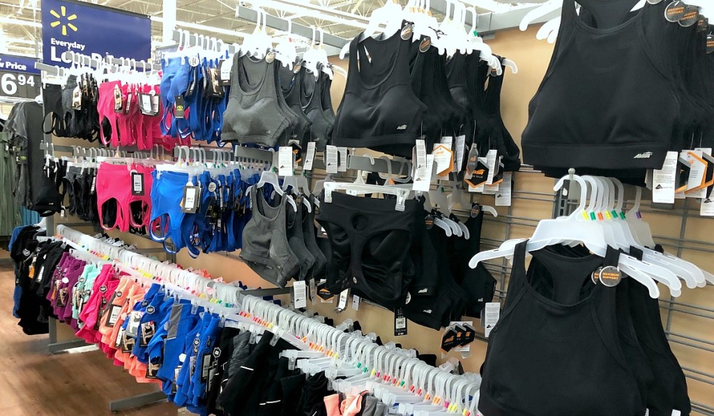 walmart activewear hip2save