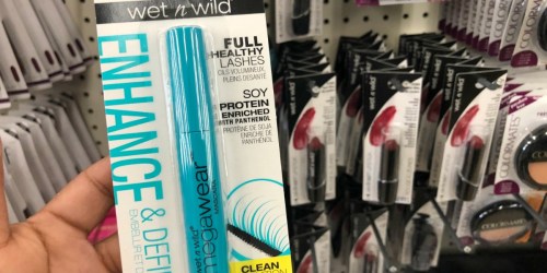 FREE Wet n Wild Cosmetics at Dollar Tree