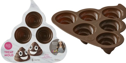 Wilton Swirl Decorating Mold Just $4.99 (Regularly $14)