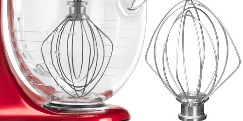 Amazon: Wire Whip Attachment for KitchenAid Tilt-Head Mixers ONLY $9.99
