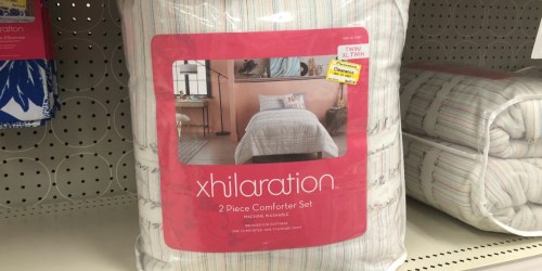 Xhilaration 2-Piece Comforter Set Possibly Just $11.98 (Regularly $40) at Target