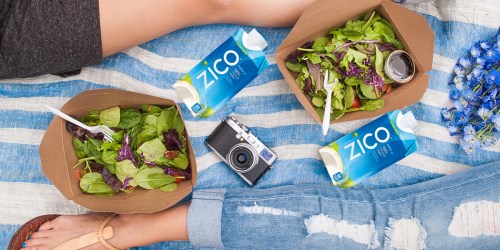 Amazon: ZICO Premium Natural Coconut Water 12-Pack Only $10 Shipped (Just 83¢ Each)