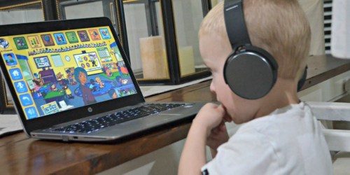 ABCmouse 1-Year Subscription ONLY $45 – Just $3.75 Per Month for OVER 8,500 Educational Activities