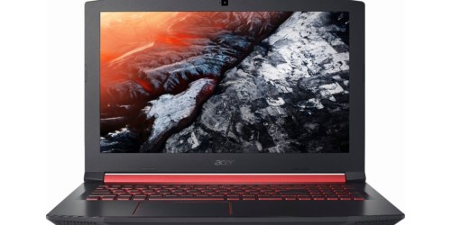 Best Buy: $200 Off Acer Nitro 5 Laptop