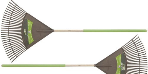 Walmart.com: Ames 30-Inch Rake ONLY $8.97