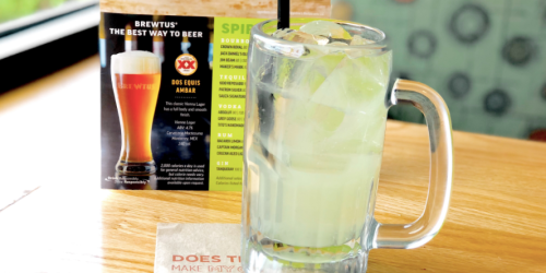 Applebee’s $1 Margaritas are BACK w/ New Flavors