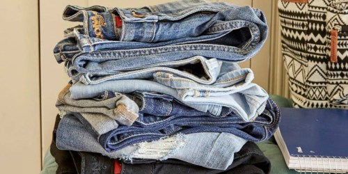 Buy 1, Get 1 FREE Arizona Denim + Extra 25% Savings at JCPenney