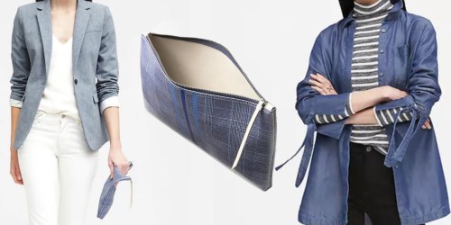 Up to 80% Off Banana Republic Apparel & More