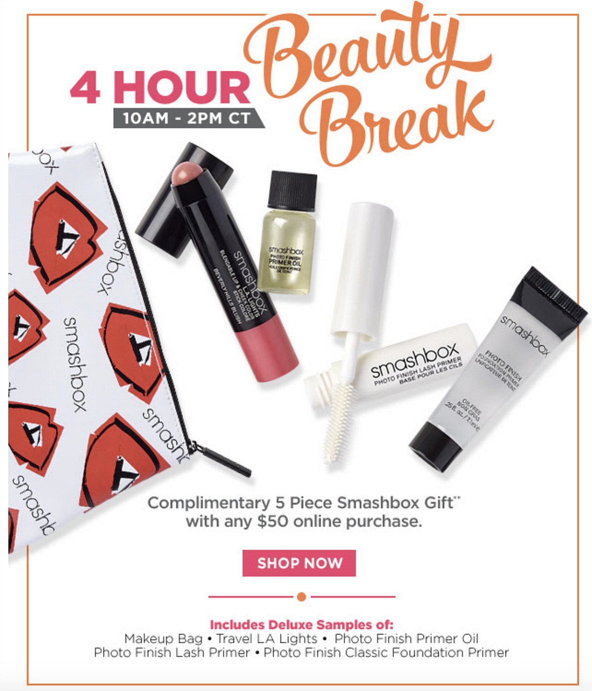 ulta shopping tips wednesday beauty break hip2save