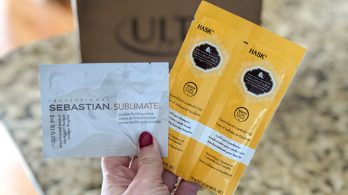 ulta shopping tips beauty samples hip2save
