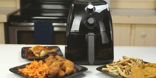 Bella Air Fryer Only $39.99 (Regularly $100+)