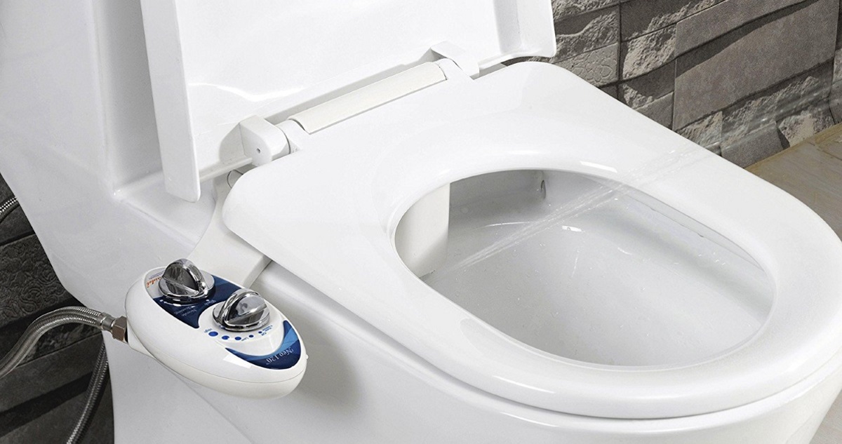 Why own a gadget that saves you toilet paper? The bidet offers so many benefits.