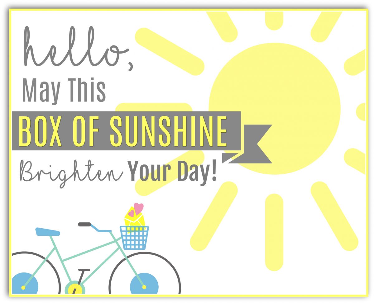 box of sunshine
