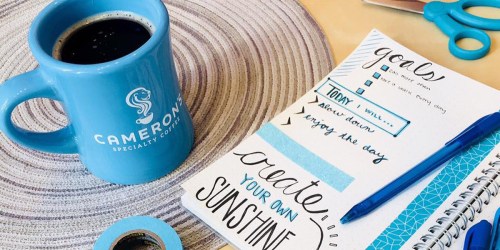 Amazon: Cameron’s Kona Blend Coffee 12oz Bag Only $4.89 Shipped