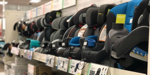 Target’s Car Seat Trade-In Event is Coming 4/22 – 5/4 (Score 20% Off Coupon)